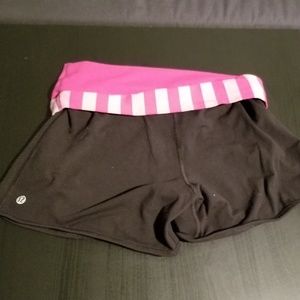 Lululemon shorts